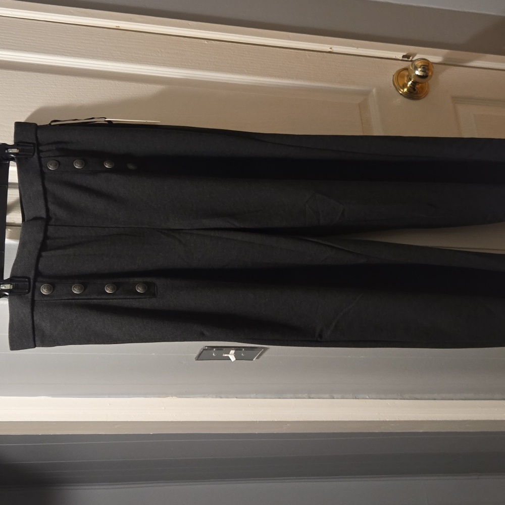 Jules & Leopold Charcoal Gray Dress Pants